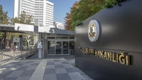 Dışişleri Bakanlığından Türk Devletleri İşbirliği Günü mesajı