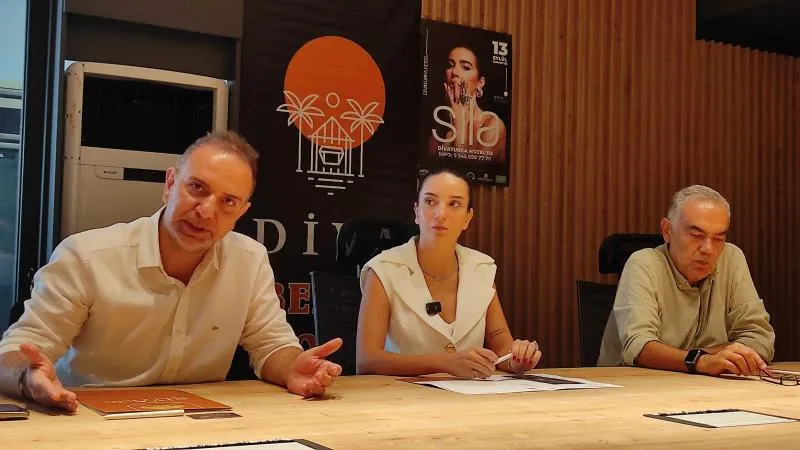 DİVA TÜRKA HOTEL SILA'YI AĞIRLAYACAK