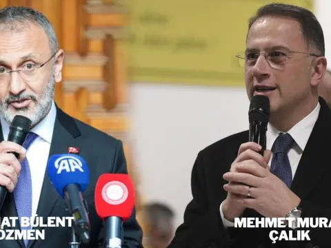 Bülent Arınç tutuklu iki CHP'li başkan için çağrıda bulundu: "Her ikisi de mükemmel ve ahlaklı insanlar" - fotoğraf 1