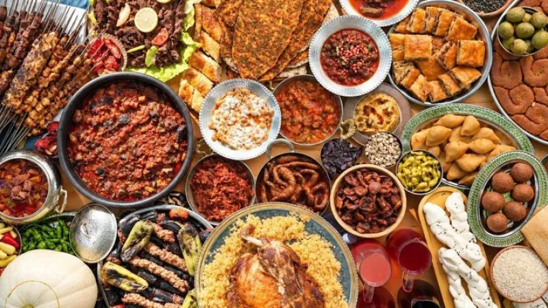 Diyarbakır'da gastronomi rotası! Lezzetin sırrı sumak ekşisinde