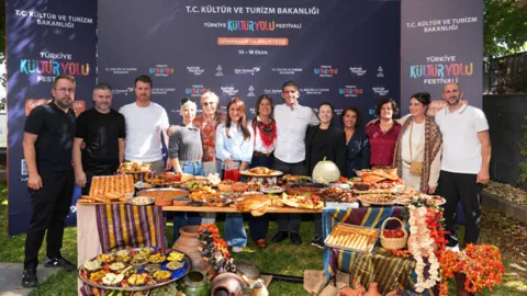Diyarbakır’da lezzetin sırrı sumak ekşisinde! Meftuneden duvaklı pilava 48 lezzet noktasıyla gastronomi rotası