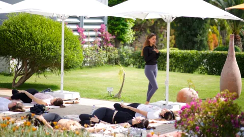 Diyetisyen Müge Bozok ile “Renew Yourself” Kışa Hazırlık Kampı, 5–8 Kasım’da D-Resort Göcek’te