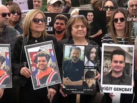 619 gün geçti ama acımız geçmedi! Adalet nöbeti - fotoğraf 3