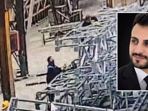 3 kişi gözaltında! Galvaniz fabrikasında feci ölüm - fotoğraf 1