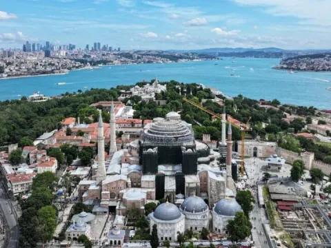 Kongre turizminde 5 yılda 800 milyon doları aşan gelir - fotoğraf 1