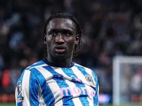 Sidiki Cherif, Premier Lig'de ilk golünü böyle attı - fotoğraf 1