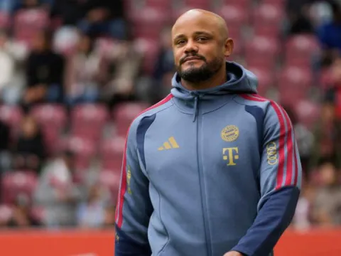 B.Münih'ten Kompany açıklaması! - fotoğraf 1