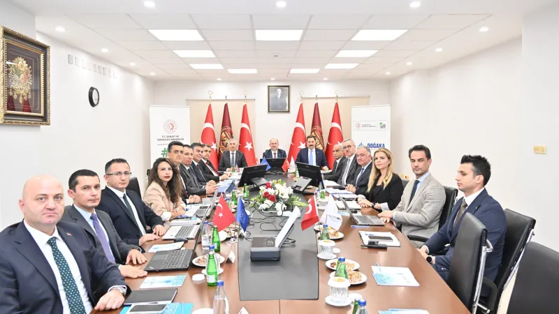DOĞAKA’NIN GÜNDEMİ; YEREL KALKINMA TEŞVİKLERİ