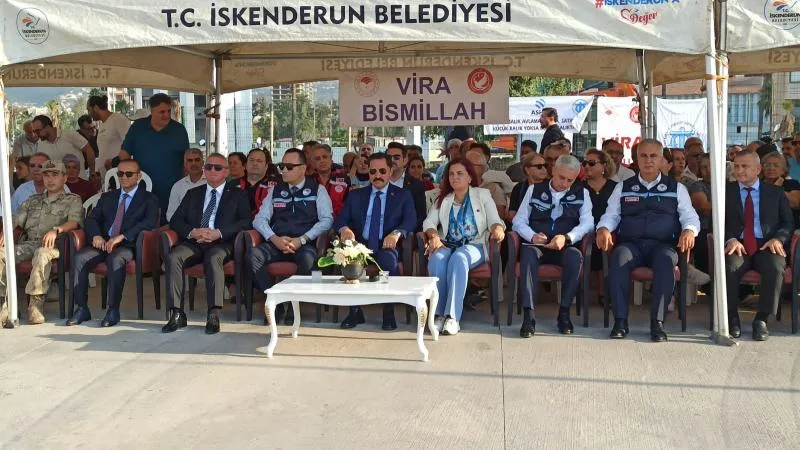 Doğu Akdeniz Balıkçısından 'Vira Bismillah'
