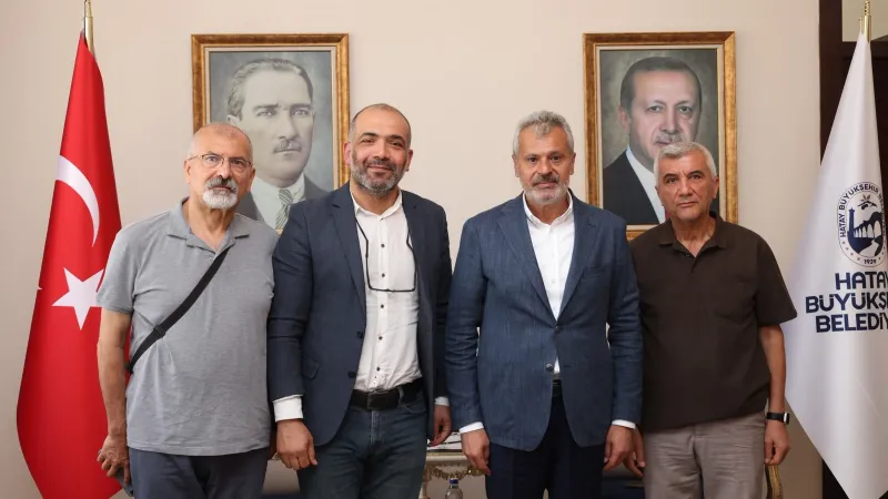 DOĞU ANTAKYA’DA HİSSE TASFİYESİ