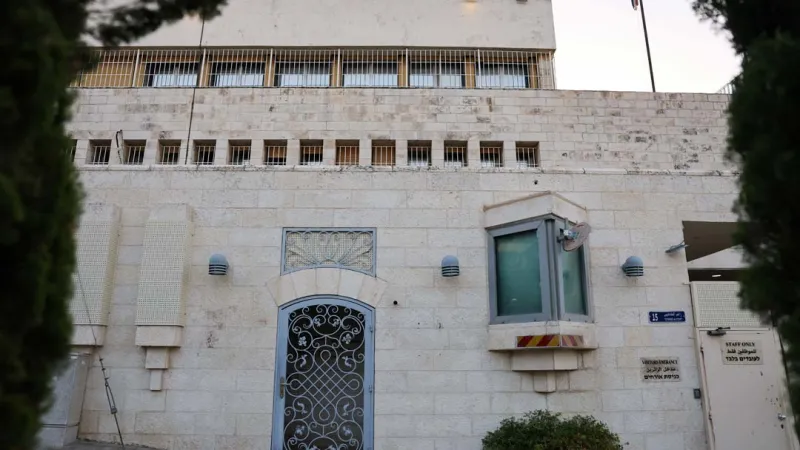 Doğu Kudüs'teki İngiliz Konsolosluğu faaliyetlerini "temsilcilik" olarak sürdürecek