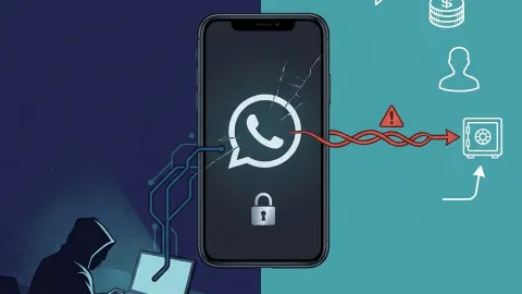 Dolandırıcılar WhatsApp'ı hedef alıyor