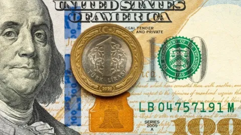 Dolar 50 lira sınırında