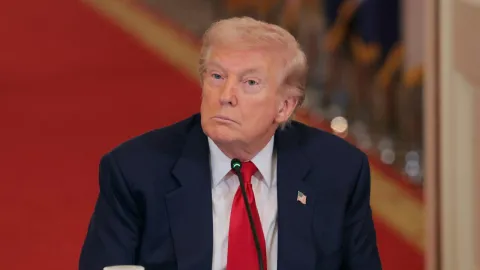Donald Trump, onay oranının yüzde 60'larda olduğunda ısrarcı
