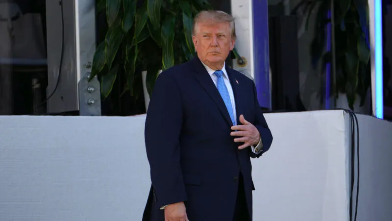 Donald Trump: Türkiye'yi seviyorum