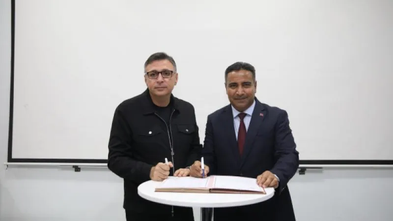 DÖNMEZ: SİZDE TEK OLAN DEĞERİ KEŞFEDİN