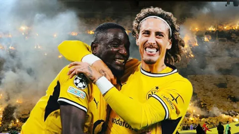 Dortmund'dan devrim gibi proje! 'Taraftar modu' ile telefonlar daha az kullanılacak