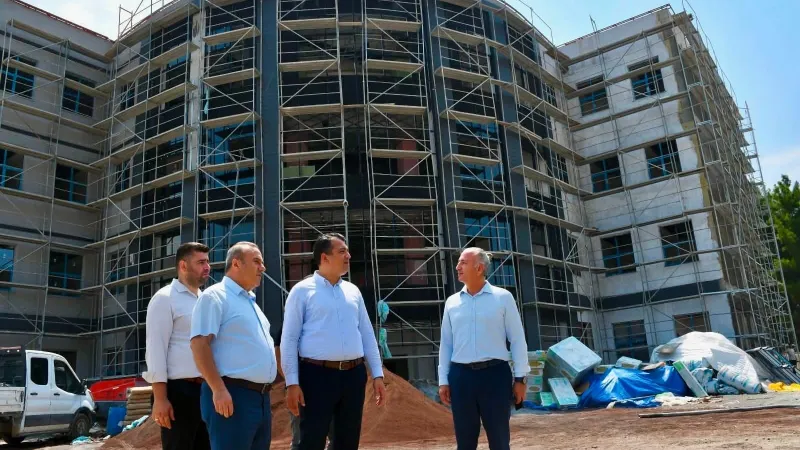DÖRTYOL'A MODERN AĞIZ VE DİŞ SAĞLIĞI MERKEZİ