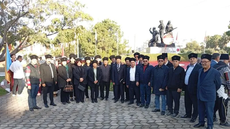 DÖRTYOL'DA İLK KURŞUNUN ATILIŞININ 107. YILI