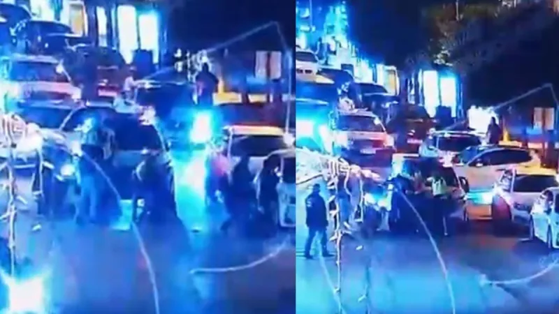Dörtyol’da yemek yerken boğulma tehlikesi geçirdi: Polis Heimlich manevrasıyla kurtardı
