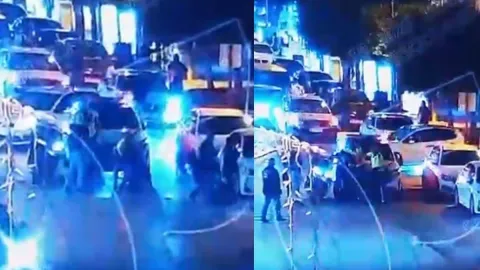 Dörtyol’da yemek yerken boğulma tehlikesi geçirdi: Polis Heimlich manevrasıyla kurtardı