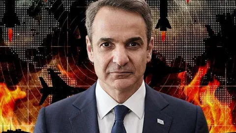 ''DOST MUSUN, DÜŞMAN MI?'' Yunanistan'ın 19 milyarlık planı!
