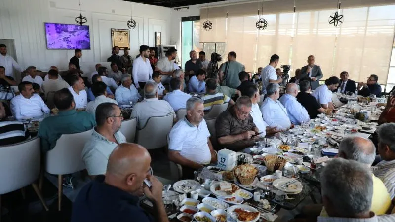 DOSTLUK BARAJI YENİDEN GÜNDEMDE