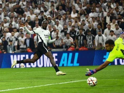 "Beşiktaş bu takımı yenmeliydi" - fotoğraf 1
