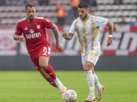 Pendikspor 90+6'da puanı kaptı - fotoğraf 1