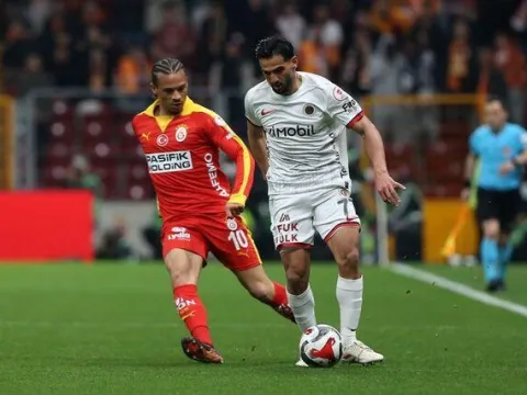 G.Saray lige konsantre! Rakip G.Birliği - fotoğraf 1
