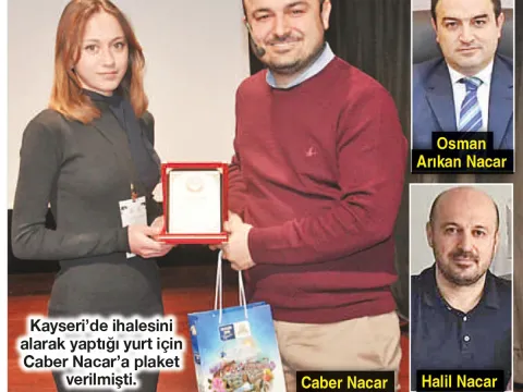 Kayıp foncu Nacar'ın kardeşi de ihale kralı - fotoğraf 2