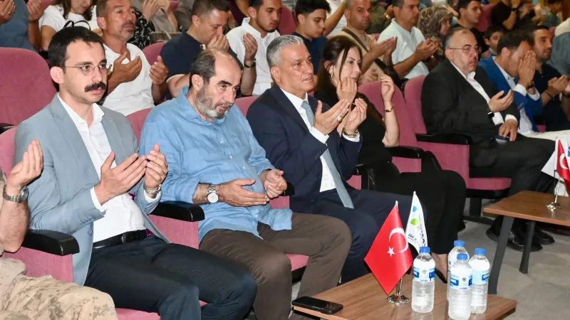 Dr. Demirağ: Kültürel Kimliğe Sahip Çıkmalıyız