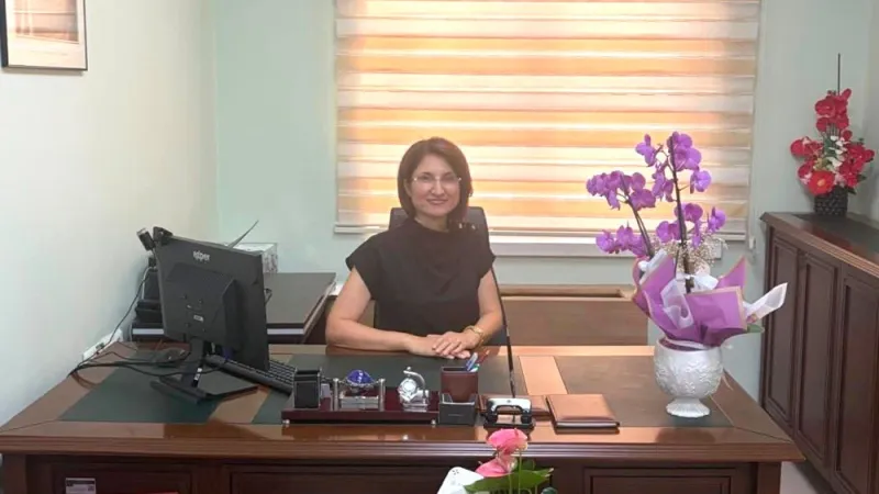 DR. MELEK PALA BAŞHEKİM YARDIMCISI