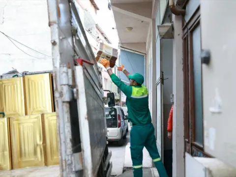 Bursa'da 6,5 ton sağlıksız gıda imha edildi - fotoğraf 2
