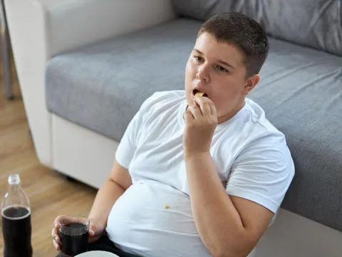 DSÖ'den korkutan rapor! 170 milyon çocuk ve ergen obeziteyle yaşıyor - fotoğraf 1