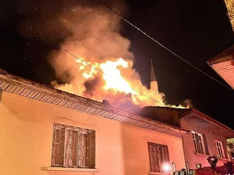 Yangını görünce kalp krizi geçirdi - fotoğraf 3