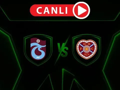 Trabzonspor - Hearts maçına doğru | Muhtemel 11'ler - fotoğraf 1