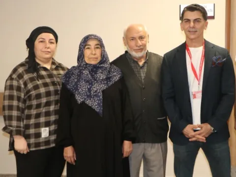 Basit bir şikayetle başladı, kanser teşhisiyle bitti: Mucize dönüş - fotoğraf 3