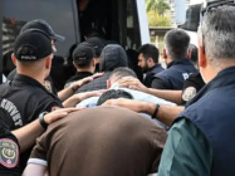 Bakan Çiftçi: 625 organize suç örgütüne 741 operasyon düzenledik - fotoğraf 3