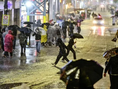 9 kent için "sarı" alarm verildi! Bu gece başlıyor... Salıya dikkat! - fotoğraf 3