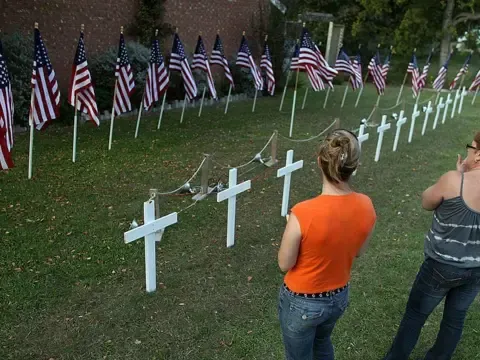 Trump, Fort Hood saldırganının infazını canlı yayınlama planını iptal etti - fotoğraf 1