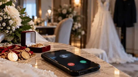 Düğün günü telefon açıp evlenmekten vazgeçen damada Yargıtay'dan şok
