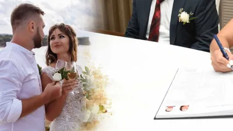 Düğün istemediler, evlenmek için tek şartlarını internette duyurdular