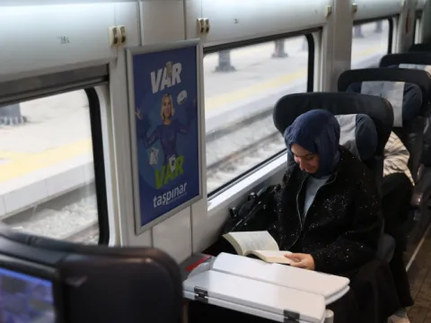 Edirne'de hızlı tren heyecanı - fotoğraf 1