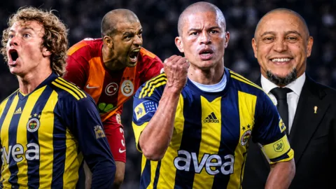 Dünya futbolu bu skandalı konuşuyor! Sahte lisans operasyonunda Alex ve Melo da var