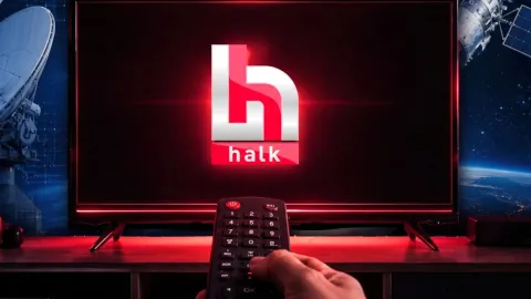 Dünya medyası Halk TV'ye kayyum atanmasını son dakika olarak duyurdu