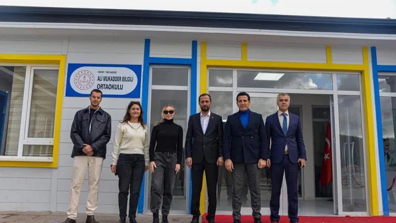 DÜNYA REKORTMENİ ERCÜMEN YAYLADAĞI’NDA