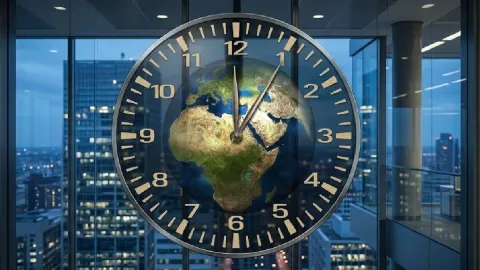 Dünya saati için tarihi karar: 2027'den itibaren tüm sistem değişiyor