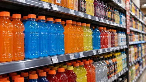Dünyaca ünlü içecek markası raflardan toplatılıyor: 122 bin koli geri çağrıldı