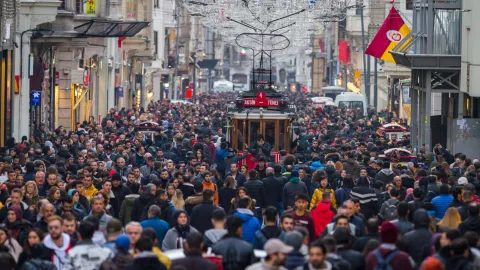 Dünyanın en iyi 3. şehri Türkiye'den